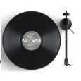 Pro-Ject E1 BT Schallplattenspieler Matt Weiß inkl. Audio Technica AT 3600L Thumbnail 2