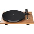 Pro-Ject E1 BT Schallplattenspieler Walnuss inkl. Audio Technica AT 3600L Thumbnail 1