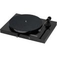 Pro-Ject Juke Box E1 All-in-one Schallplattenspieler HG-Schwarz inkl. OM5e Thumbnail 1