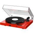 Pro-Ject Juke Box E1 All-in-one Schallplattenspieler HG-Rot inkl. OM5e Thumbnail 2
