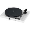 Pro-Ject Juke Box E1 All-in-one Schallplattenspieler HG-Weiß inkl. OM5e Thumbnail 1