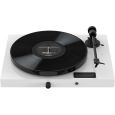 Pro-Ject Juke Box E1 All-in-one Schallplattenspieler HG-Weiß inkl. OM5e Thumbnail 3