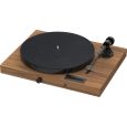 Pro-Ject Juke Box E1 All-in-one Walnuss Schallplattenspieler inkl. OM5e Thumbnail 1