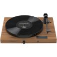 Pro-Ject Juke Box E1 All-in-one Walnuss Schallplattenspieler inkl. OM5e Thumbnail 3