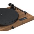 Pro-Ject Juke Box E1 All-in-one Walnuss Schallplattenspieler inkl. OM5e Thumbnail 4