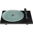 Pro-Ject T1 Evo Phono Schallplattenspieler HGSchwarz inkl. Ortofon OM10 Thumbnail 3