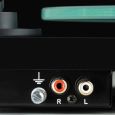 Pro-Ject T1 Evo Phono Schallplattenspieler Satin Weiß inkl. Ortofon OM10 Thumbnail 4