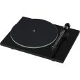 Pro-Ject T1 Evo BT Schallplattenspieler HG Schwarz inkl. Ortofon OM10 Thumbnail 2