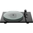 Pro-Ject T2 W Schallplatenspieler Hochglanz Schwarz Thumbnail 1