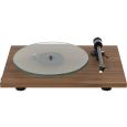 Pro-Ject T2 W Schallplattenspieler Walnuss Thumbnail 1