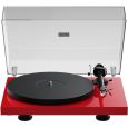 Pro-Ject Debut Evo 2 Schallplattenspieler HG Rot Thumbnail 1