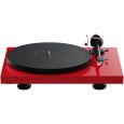 Pro-Ject Debut Evo 2 Schallplattenspieler HG Rot Thumbnail 2