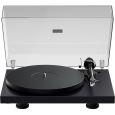 Pro-Ject Debut Evo 2 Schallplattenspieler Satin Schwarz Thumbnail 1