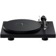 Pro-Ject Debut Evo 2 Schallplattenspieler Satin Schwarz Thumbnail 2