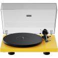 Pro-Ject Debut Evo 2 Schallplattenspieler Satin Gold Gelb Thumbnail 1