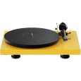 Pro-Ject Debut Evo 2 Schallplattenspieler Satin Gold Gelb Thumbnail 2