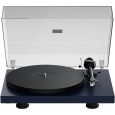 Pro-Ject Debut Evo 2 Schallplattenspieler Satin Stahl Blau Thumbnail 1