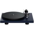 Pro-Ject Debut Evo 2 Schallplattenspieler Satin Stahl Blau Thumbnail 2