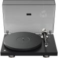 Pro-Ject Debut PRO B Schallplattenspieler Satin Schwarz Thumbnail 2