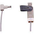 myVolts Ripcord 6V- USB/DC Kabel Thumbnail 2