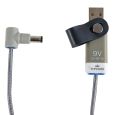 myVolts Ripcord 9V+ USB/DC Kabel Thumbnail 2
