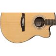 PRS SE A60 Angelus Natural Westerngitarre inkl. Gigbag B-Ware Thumbnail 4