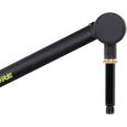 Shure SH-BROADCAST1 Deluxe Podcast Gelenk Mikrofonarm inkl. Kabelkanal Thumbnail 5