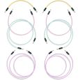 myVolts Candycords Halo Mix Pack 2 LED Patchkabel Thumbnail 1