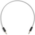 myVolts Candycords Halo 8-Pack Grau LED Patchkabel Thumbnail 4