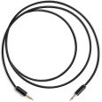 myVolts Candycords Halo 8-Pack Schwarz LED Patchkabel Thumbnail 2