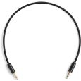 myVolts Candycords Halo 8-Pack Schwarz LED Patchkabel Thumbnail 4