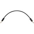 myVolts Candycords Halo 8-Pack Schwarz LED Patchkabel Thumbnail 5