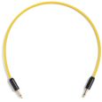 myVolts Candycords Halo 8-Pack Gelb LED Patchkabel Thumbnail 4