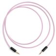 myVolts Candycords Halo 8-Pack Rosa LED Patchkabel Thumbnail 2