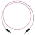 myVolts Candycords Halo 8-Pack Rosa LED Patchkabel Thumbnail 3