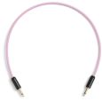 myVolts Candycords Halo 8-Pack Rosa LED Patchkabel Thumbnail 4