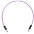 myVolts Candycords Halo 8-Pack Violett LED Patchkabel Thumbnail 3