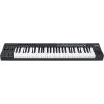 NUX NTK-61 Midi-Controller mit 61 Tasten Thumbnail 2