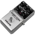 NUX MNU Kompcore-DLX-MK2 Kompressor-Pedal mit analogem Schaltkreis Thumbnail 2