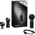 Shure MoveMic MV88+W-Z6 Drahtloses Mikrofon für Videografie Thumbnail 6
