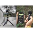 Shure MoveMic MV88+W-Z6 Drahtloses Mikrofon für Videografie Thumbnail 8