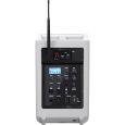 LD Systems ANNY 8 BPH B8 W Tragbarer Bluetooth PA-Lautsprecher mit Akku Thumbnail 3