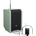 LD Systems ANNY 8 BPH B8 GN Tragbarer Bluetooth PA-Lautsprecher mit Akku Thumbnail 1