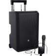 LD Systems ANNY 10 HBH 2 B5 10" Mobiler Bluetooth PA-Lautsprecher mit Akku Thumbnail 1