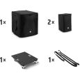 LD Systems Dave12 G4X BAG SET Transport Set aus Rollbrett und Schutzhüllen Thumbnail 3
