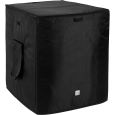 LD Systems Gepolsterte Schutzhülle für DAVE 18 G4X Subwoofer Thumbnail 1