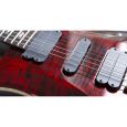 PRS 509 CC Fire Red E-Gitarre inkl. Koffer B-Ware Thumbnail 3