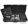 ROADINGER Kunststoffcase für 4x AKKU IP Pixel Tube 360° CRMX Thumbnail 5