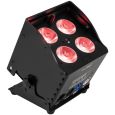 EUROLITE AKKU UP-4 QCL Spot QuickDMX MK2 Thumbnail 2