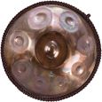 Sela Majesty Handpan D Kurd 13 (9+4) inkl. Gigbag Thumbnail 2